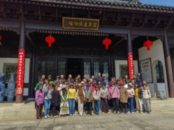 服务暖心，文化润心——宜丰县博物馆精准对接群众需求