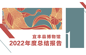 宜丰县博物馆2022年年度工作总结