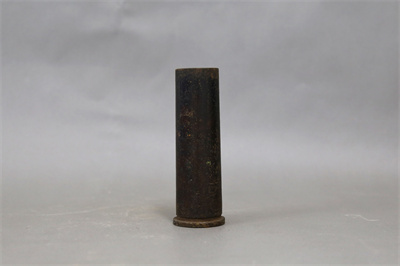 抗日战争时期日军使用的枪榴弹弹壳